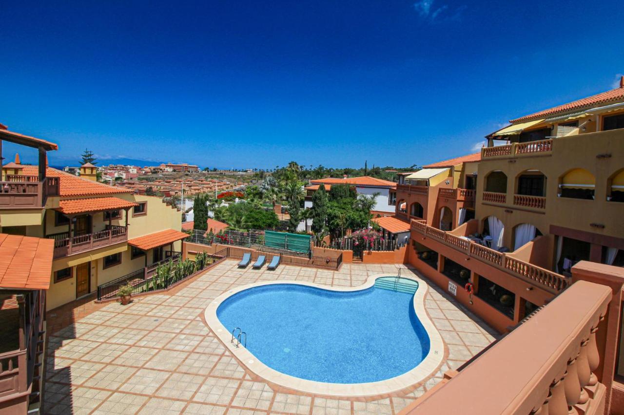 Playa Del Duque - Costa Adeje Lux Ocean View Apartment In Elite Palace Bagian luar foto