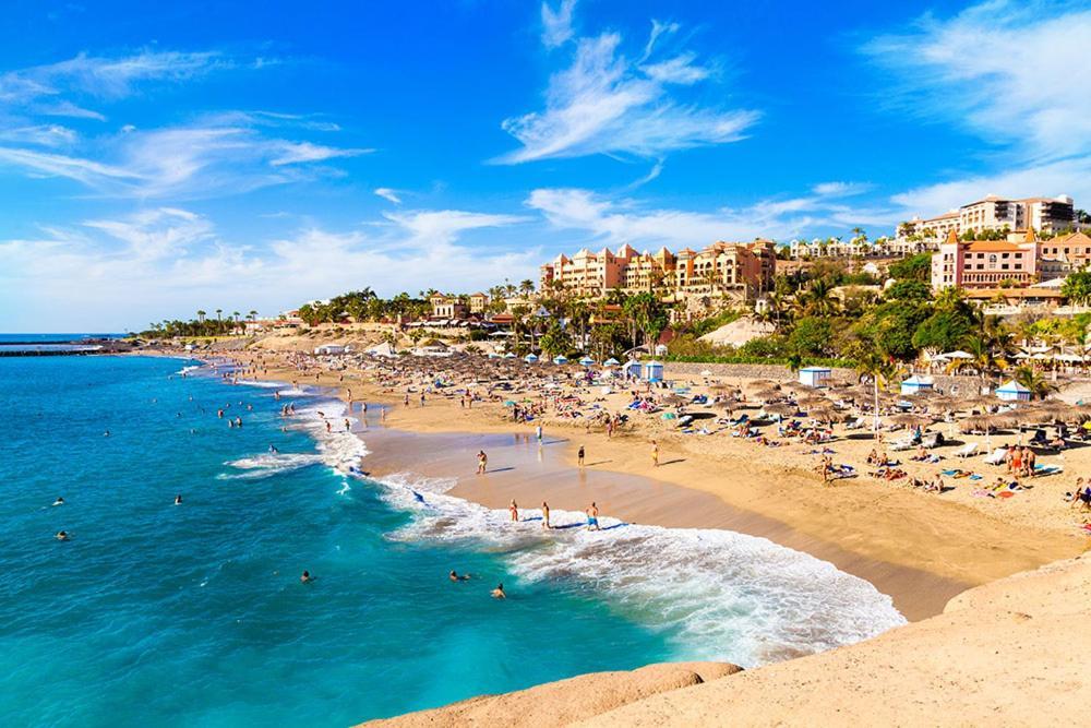 Playa Del Duque - Costa Adeje Lux Ocean View Apartment In Elite Palace Bagian luar foto